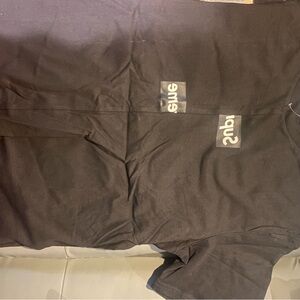 Supreme Comme Des Garçons Black T-Shirt L Black White
